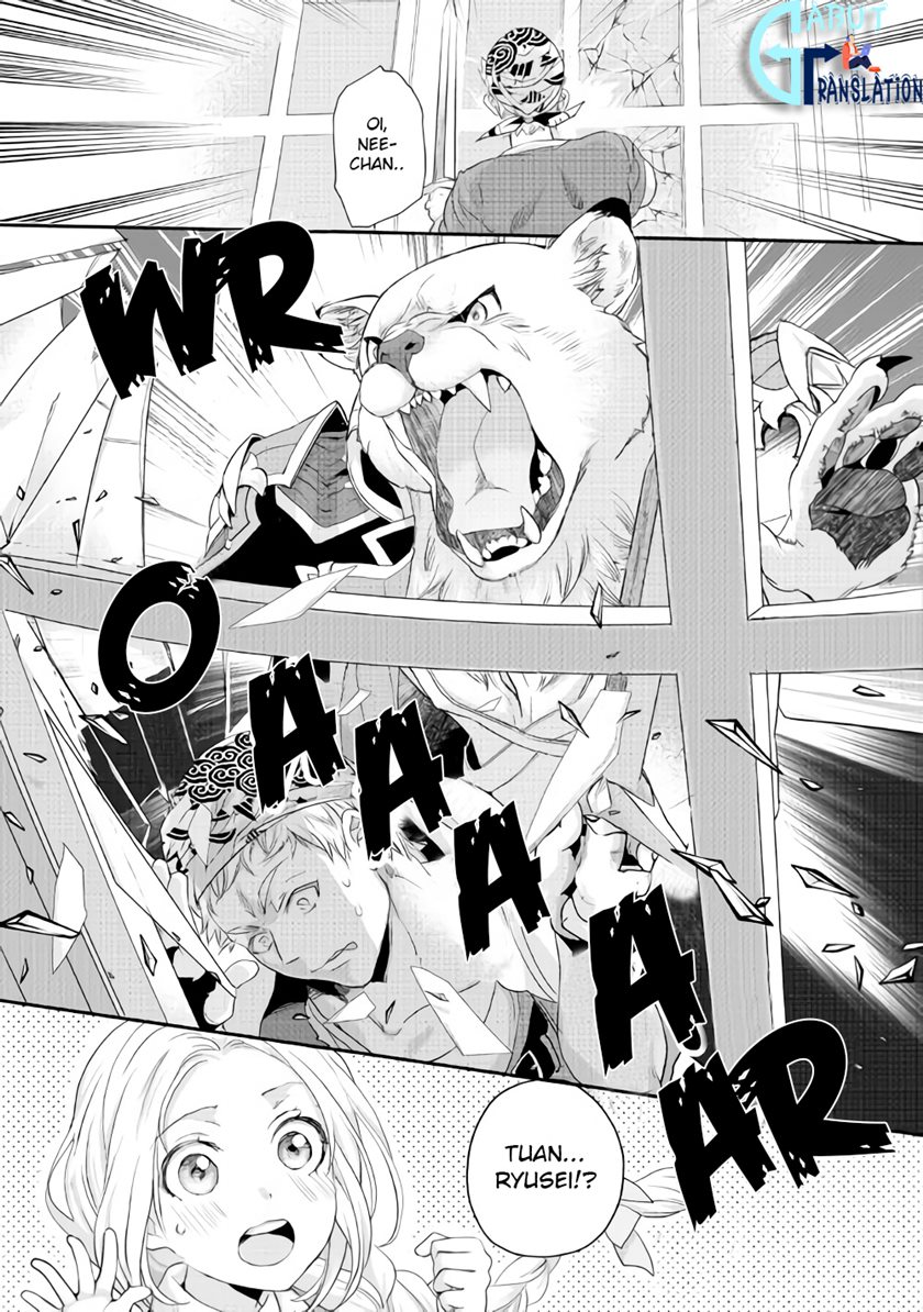 Milady Just Wants to Relax (Reijo wa Mattari Wo Goshomou) Chapter 17 Gambar 6