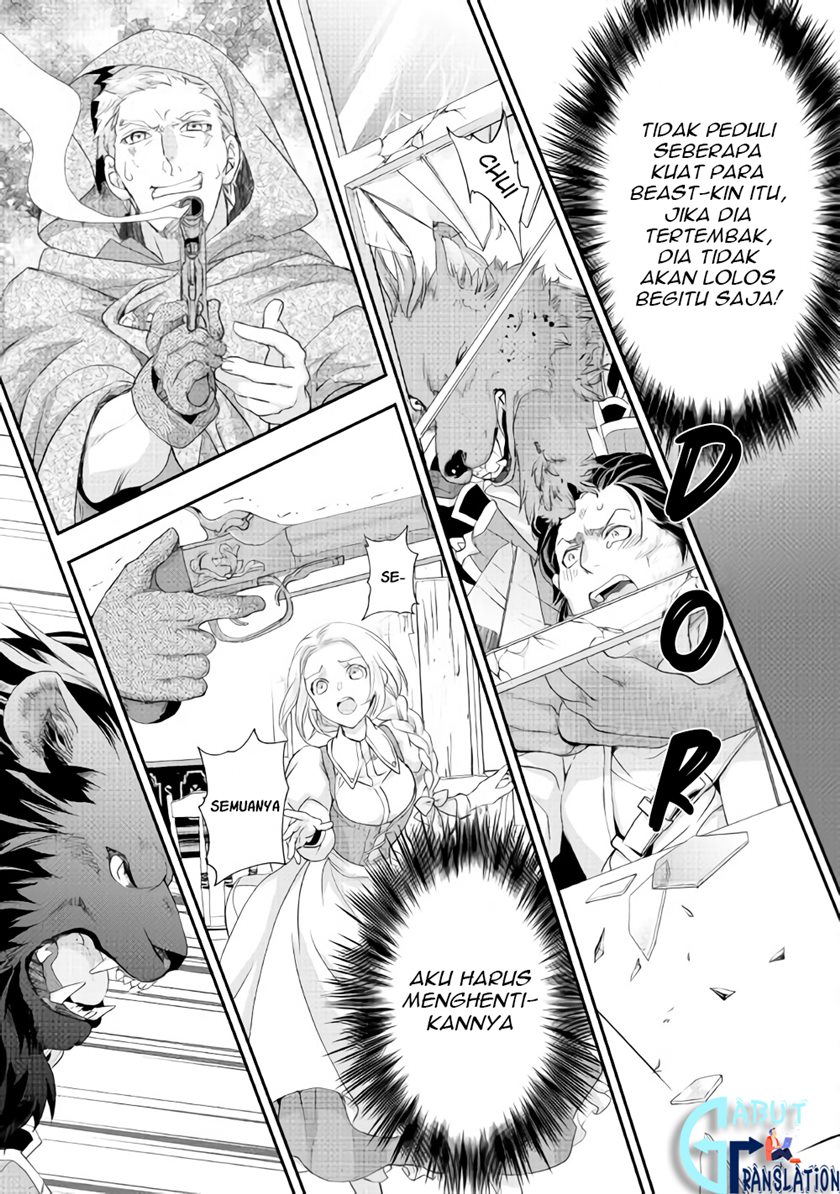 Milady Just Wants to Relax (Reijo wa Mattari Wo Goshomou) Chapter 17 Gambar 8