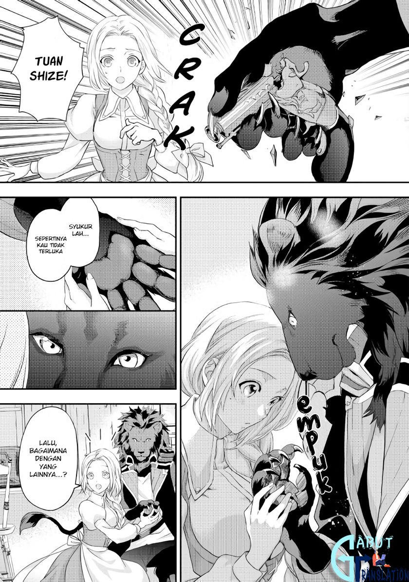 Milady Just Wants to Relax (Reijo wa Mattari Wo Goshomou) Chapter 17 Gambar 10