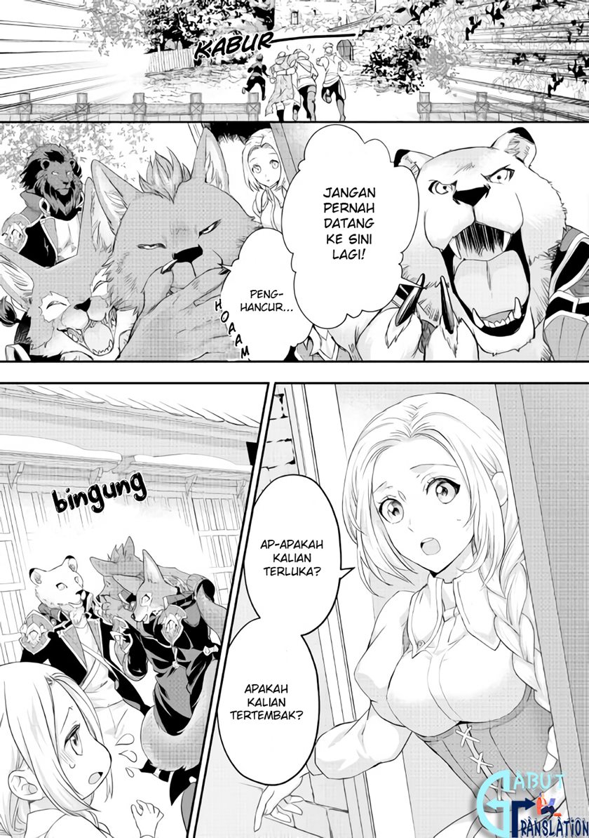 Milady Just Wants to Relax (Reijo wa Mattari Wo Goshomou) Chapter 17 Gambar 12