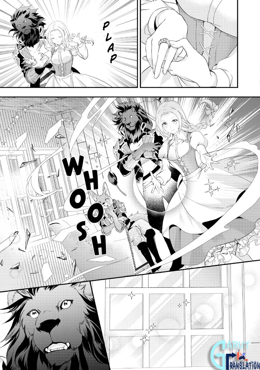 Milady Just Wants to Relax (Reijo wa Mattari Wo Goshomou) Chapter 17 Gambar 14