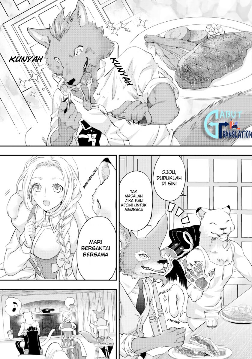Milady Just Wants to Relax (Reijo wa Mattari Wo Goshomou) Chapter 17 Gambar 18