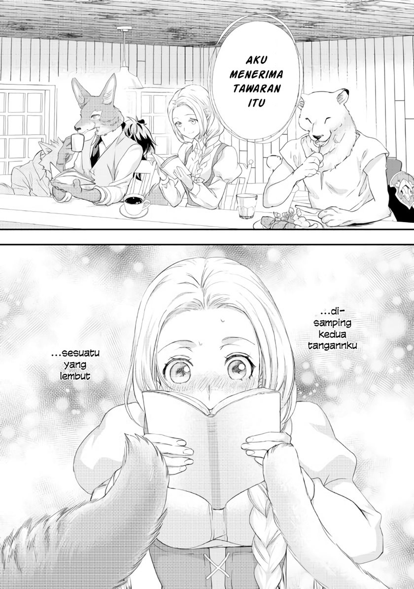 Milady Just Wants to Relax (Reijo wa Mattari Wo Goshomou) Chapter 17 Gambar 19