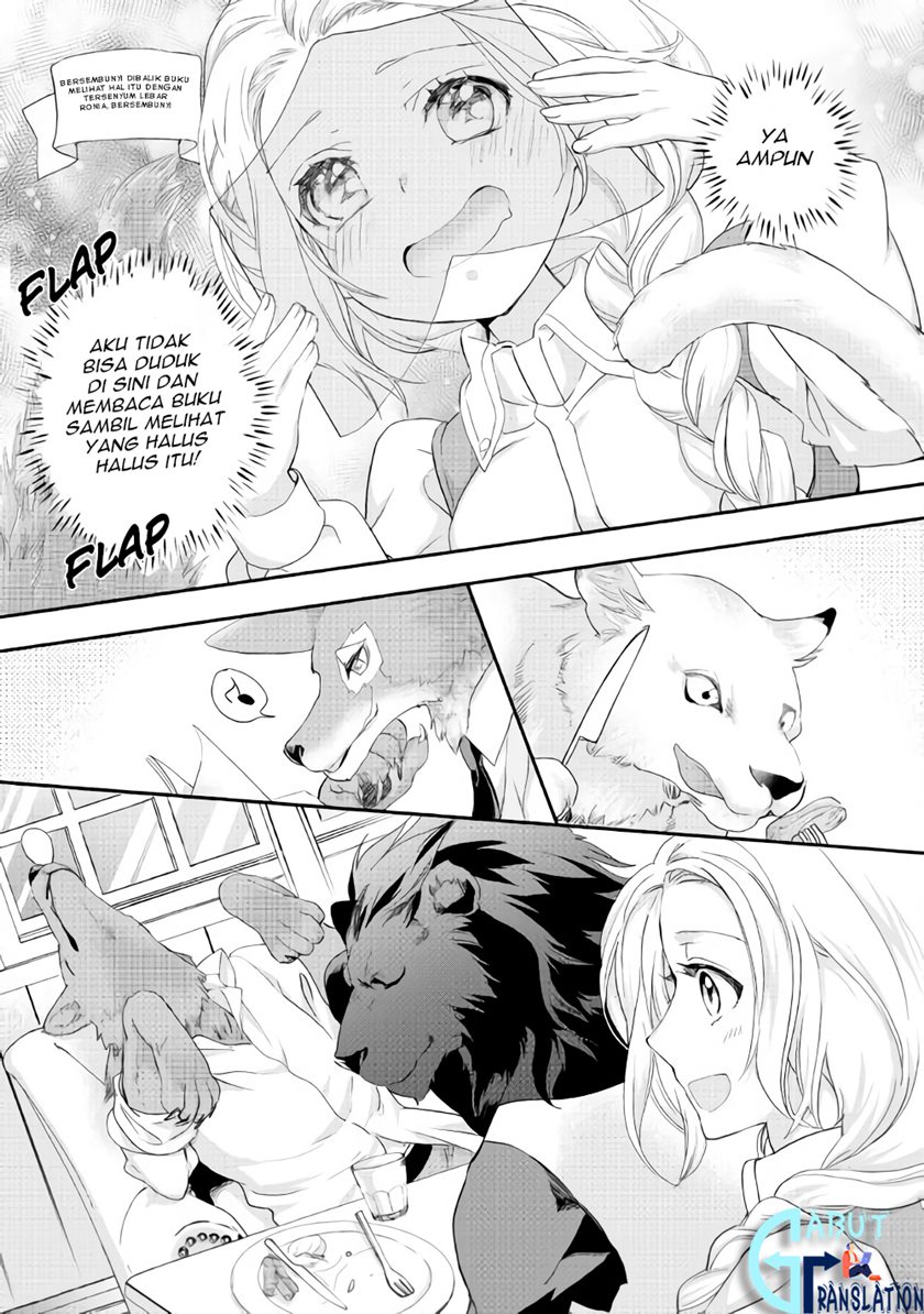 Milady Just Wants to Relax (Reijo wa Mattari Wo Goshomou) Chapter 17 Gambar 20
