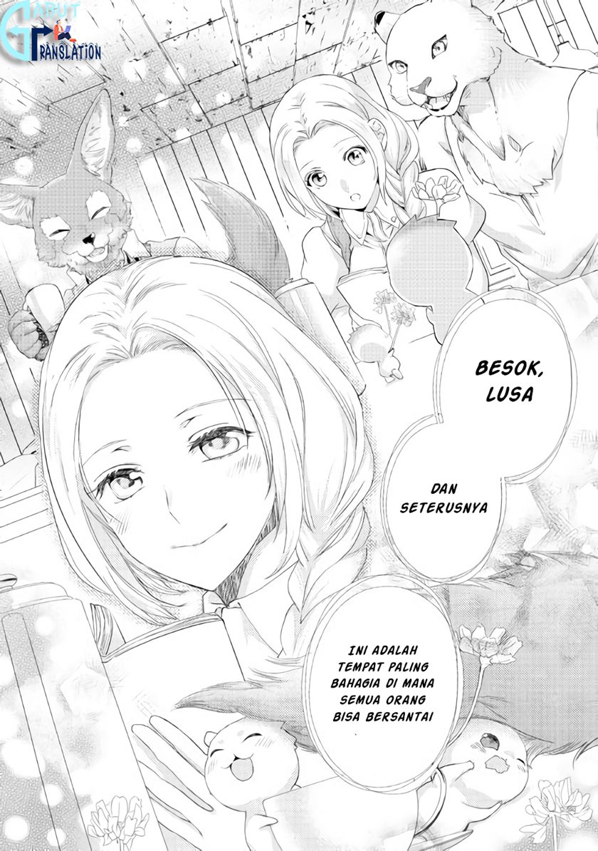 Milady Just Wants to Relax (Reijo wa Mattari Wo Goshomou) Chapter 17 Gambar 22