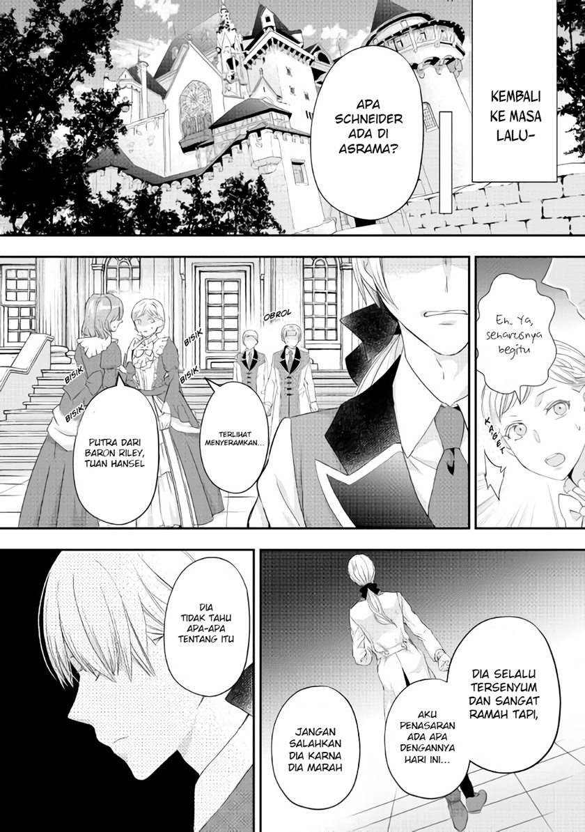 Milady Just Wants to Relax (Reijo wa Mattari Wo Goshomou) Chapter 17 Gambar 23