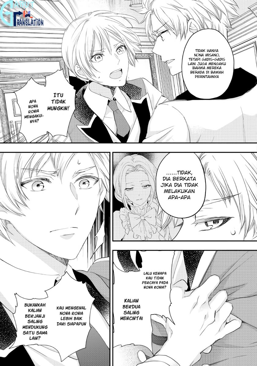 Milady Just Wants to Relax (Reijo wa Mattari Wo Goshomou) Chapter 17 Gambar 26