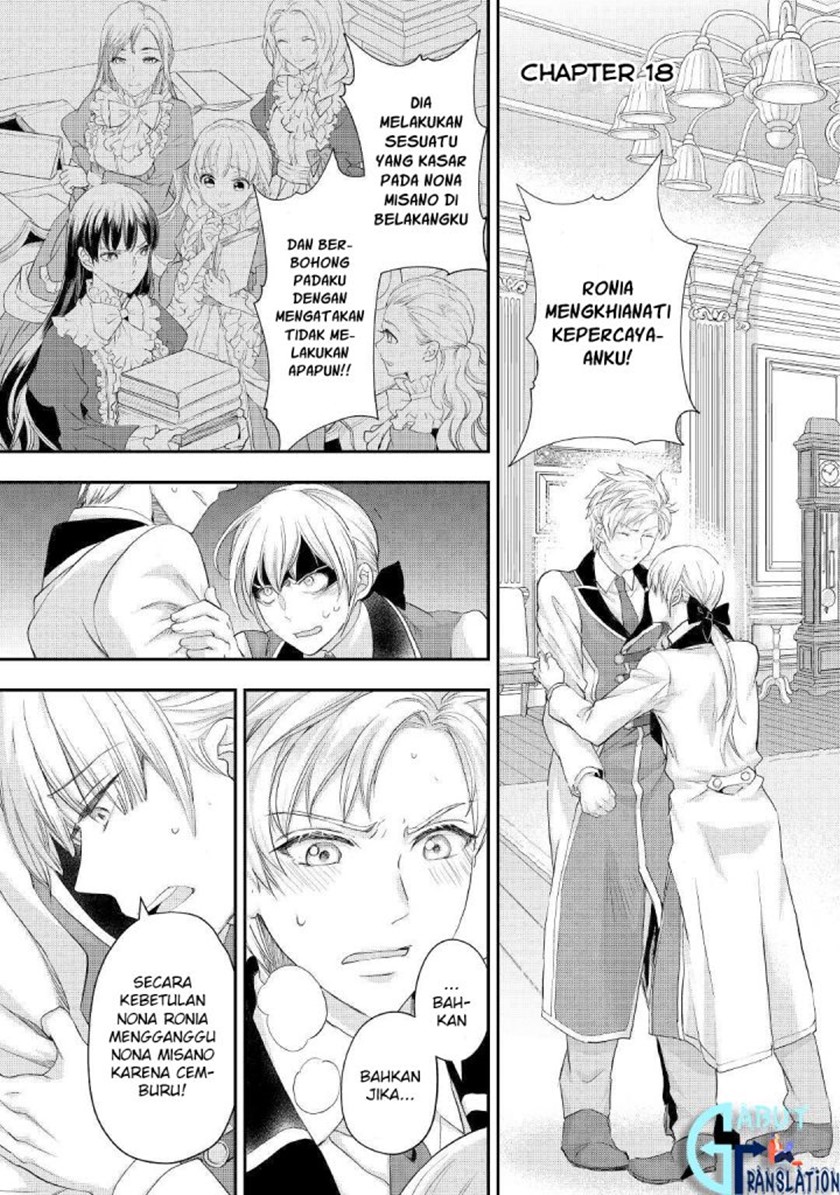 Milady Just Wants to Relax (Reijo wa Mattari Wo Goshomou) Chapter 18 Gambar 2