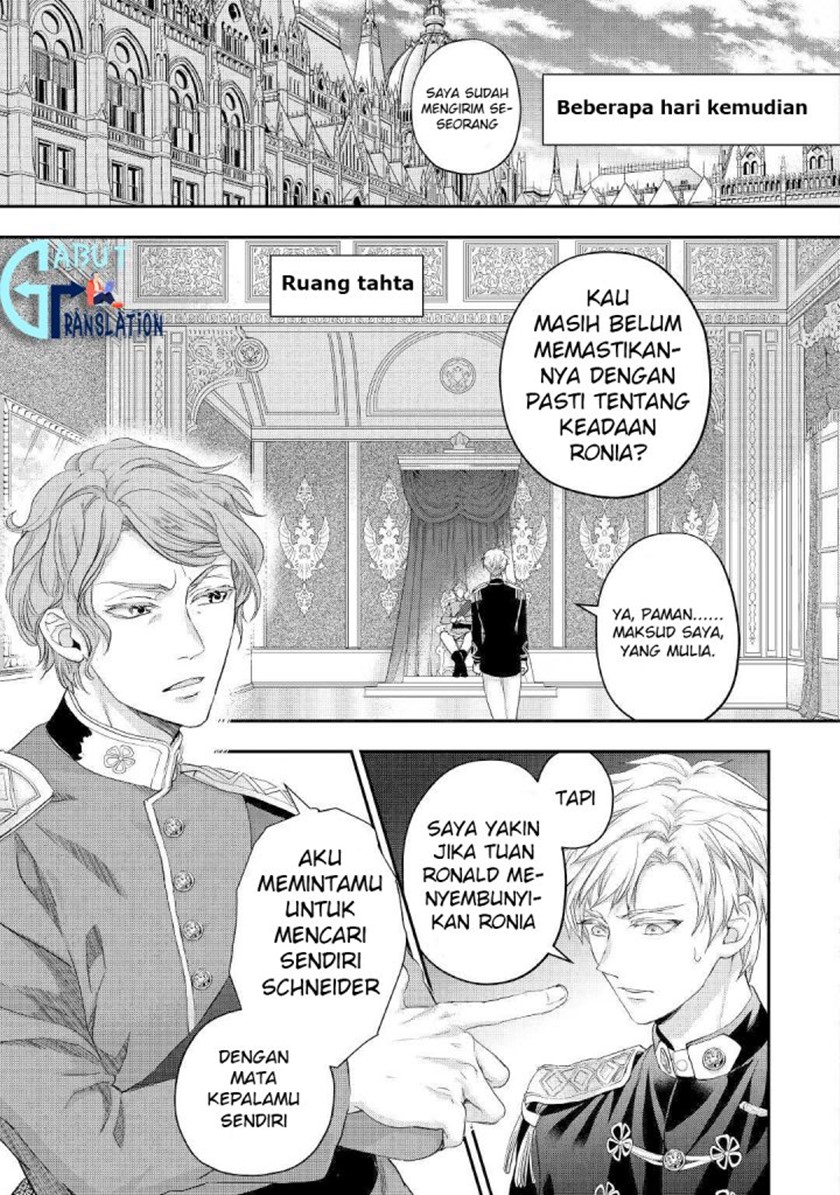 Milady Just Wants to Relax (Reijo wa Mattari Wo Goshomou) Chapter 18 Gambar 10