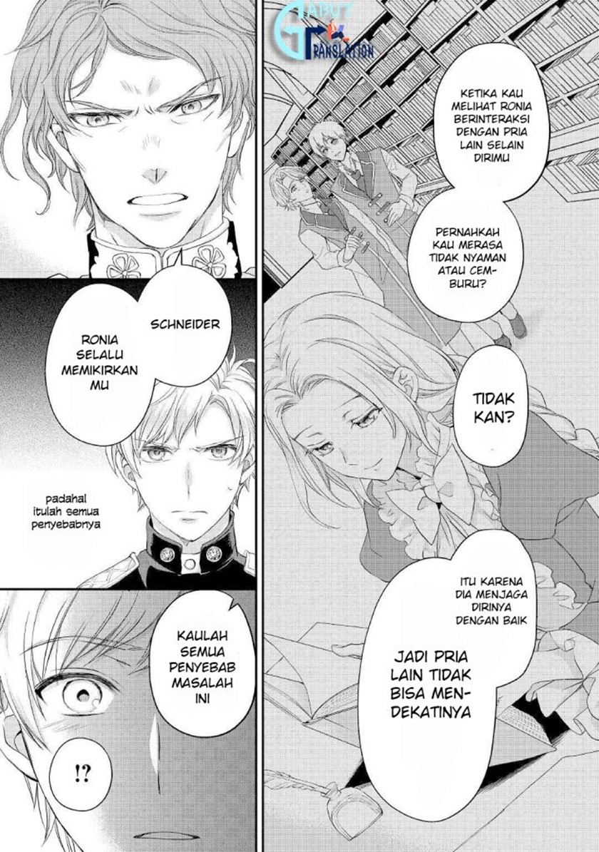 Milady Just Wants to Relax (Reijo wa Mattari Wo Goshomou) Chapter 18 Gambar 14