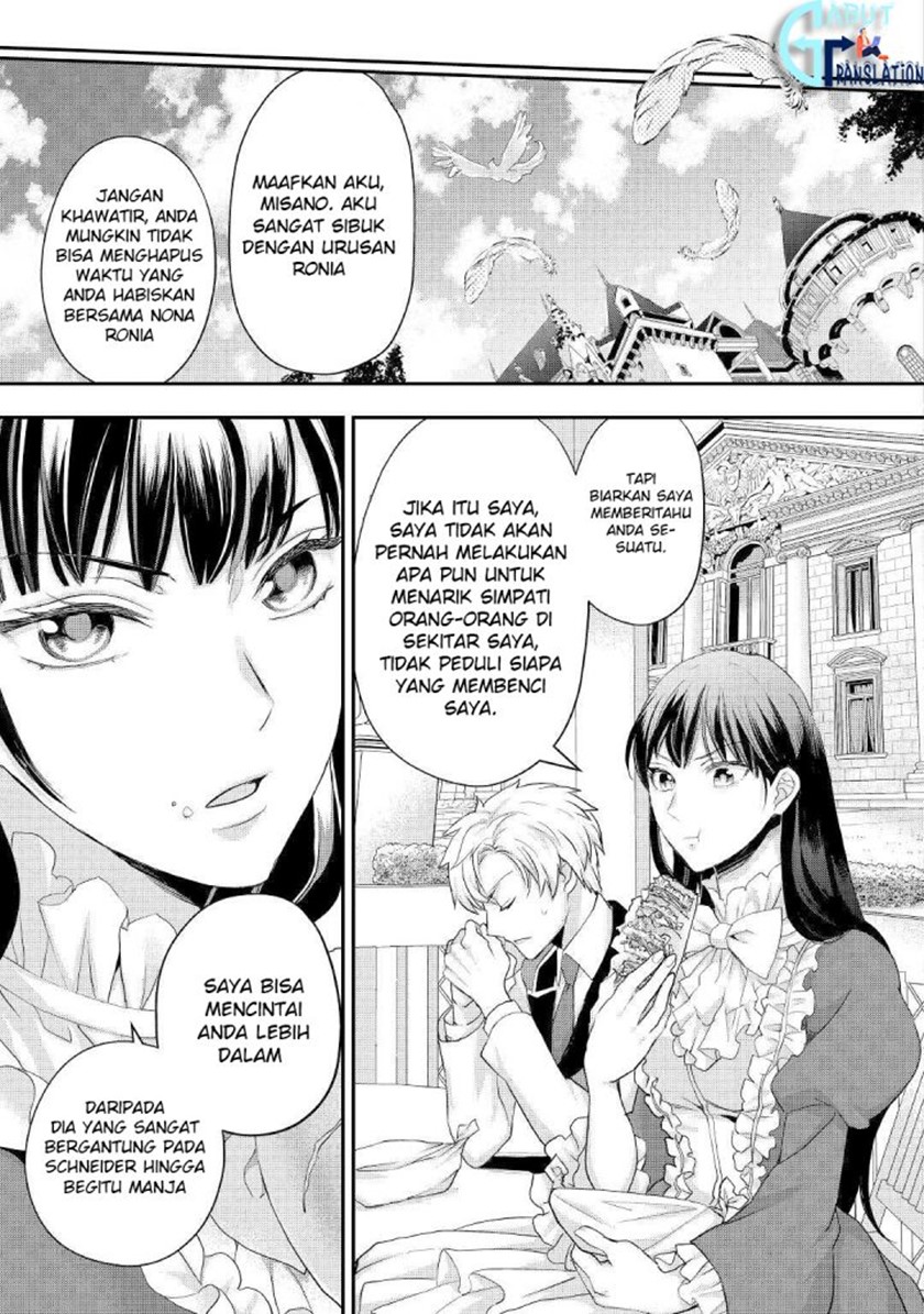 Milady Just Wants to Relax (Reijo wa Mattari Wo Goshomou) Chapter 18 Gambar 24