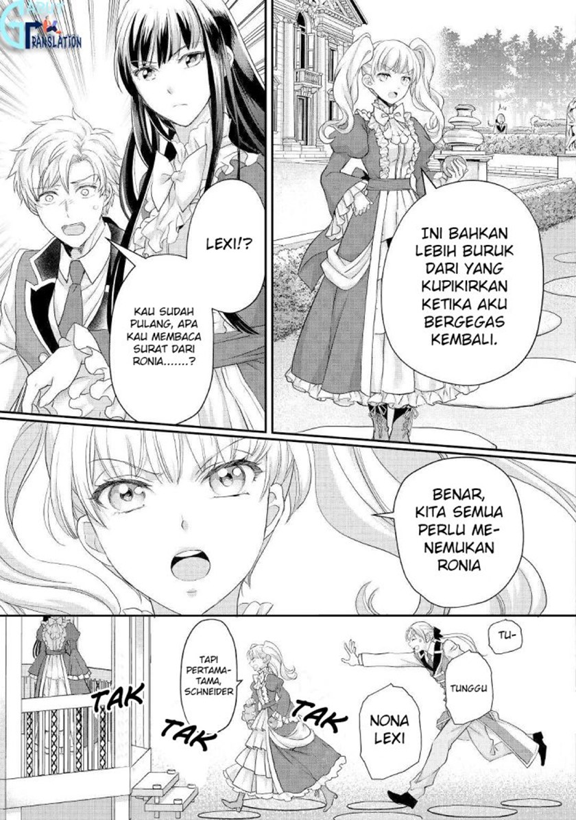Milady Just Wants to Relax (Reijo wa Mattari Wo Goshomou) Chapter 18 Gambar 26