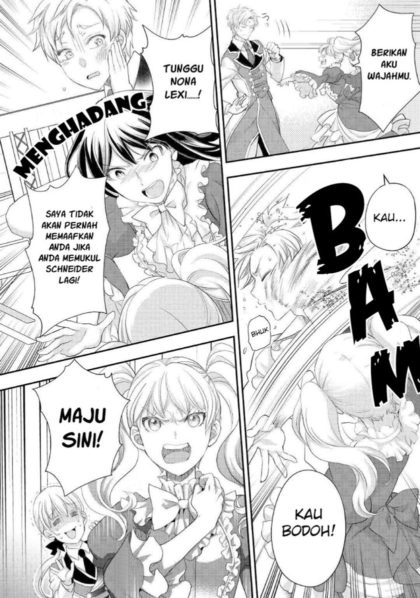 Milady Just Wants to Relax (Reijo wa Mattari Wo Goshomou) Chapter 18 Gambar 27