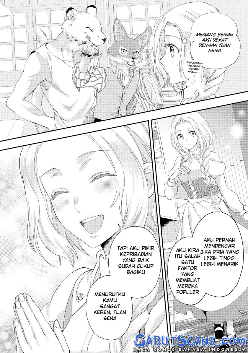 Milady Just Wants to Relax (Reijo wa Mattari Wo Goshomou) Chapter 20 Gambar 9