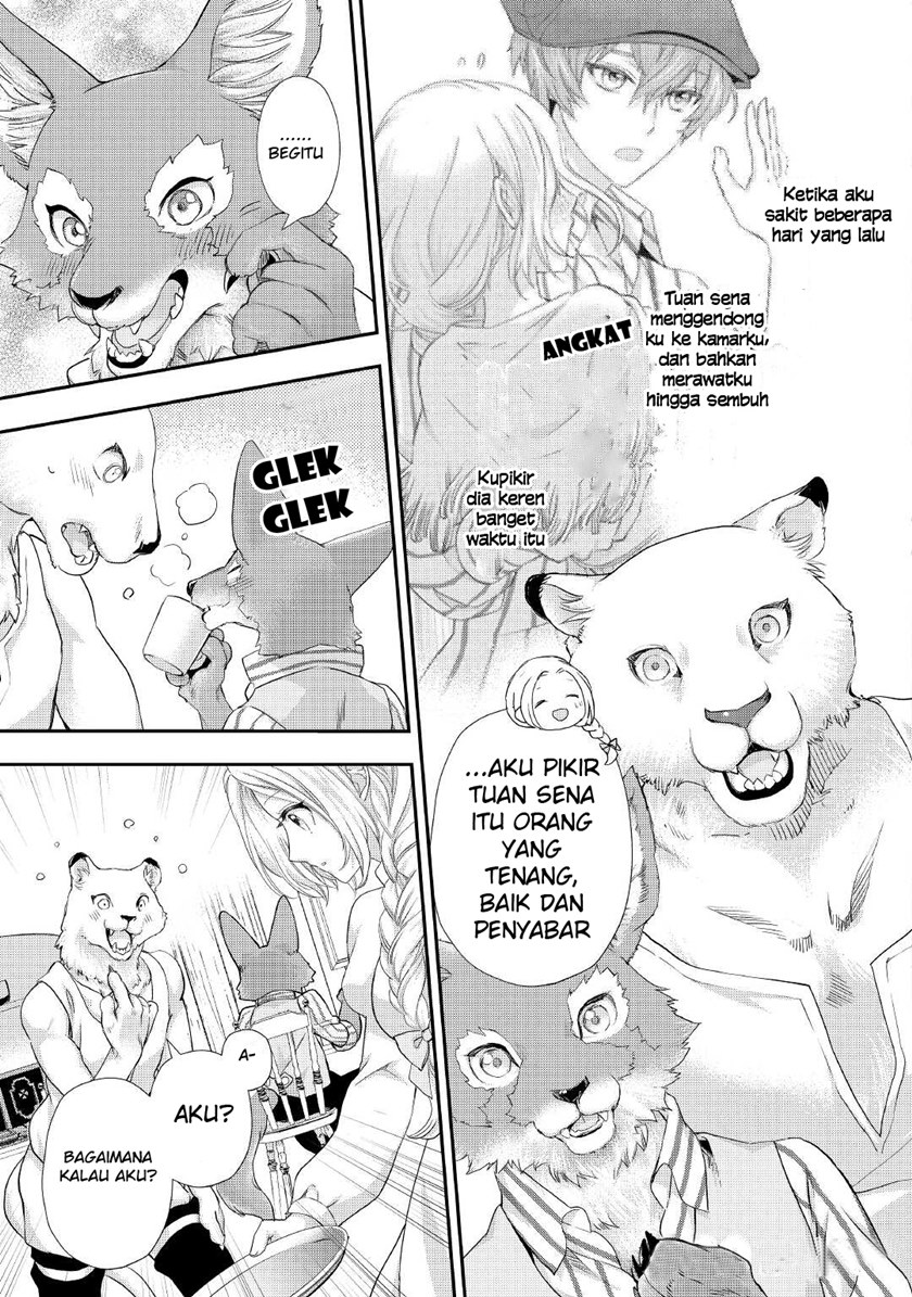 Milady Just Wants to Relax (Reijo wa Mattari Wo Goshomou) Chapter 20 Gambar 10