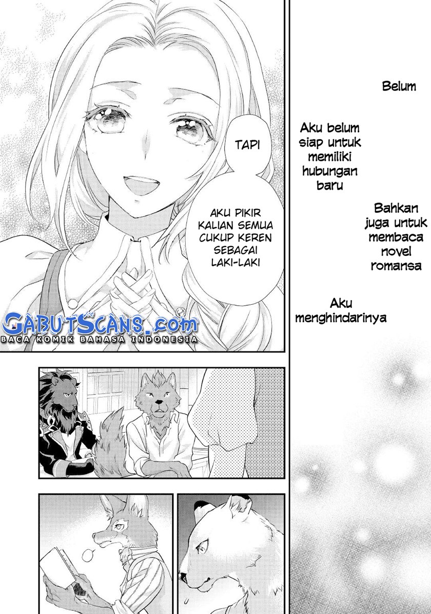 Milady Just Wants to Relax (Reijo wa Mattari Wo Goshomou) Chapter 20 Gambar 15