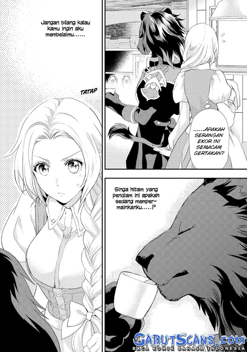 Milady Just Wants to Relax (Reijo wa Mattari Wo Goshomou) Chapter 20 Gambar 17