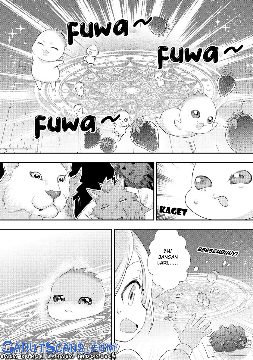 Milady Just Wants to Relax (Reijo wa Mattari Wo Goshomou) Chapter 20 Gambar 19