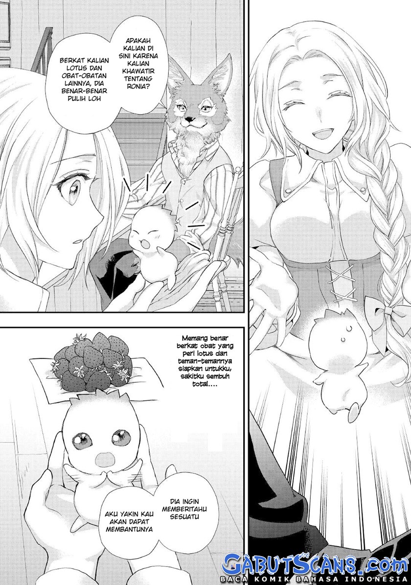 Milady Just Wants to Relax (Reijo wa Mattari Wo Goshomou) Chapter 20 Gambar 21