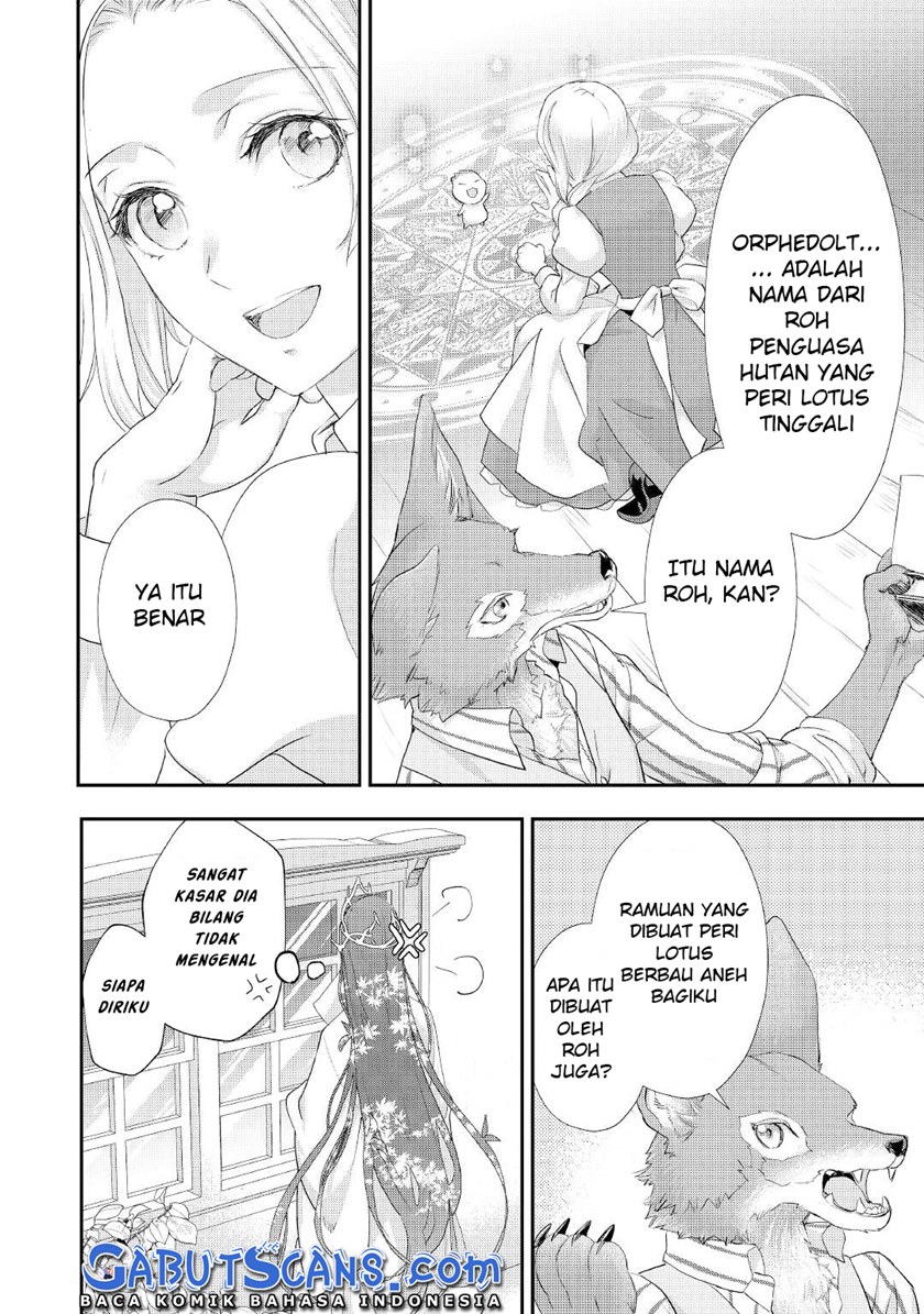 Milady Just Wants to Relax (Reijo wa Mattari Wo Goshomou) Chapter 20 Gambar 23