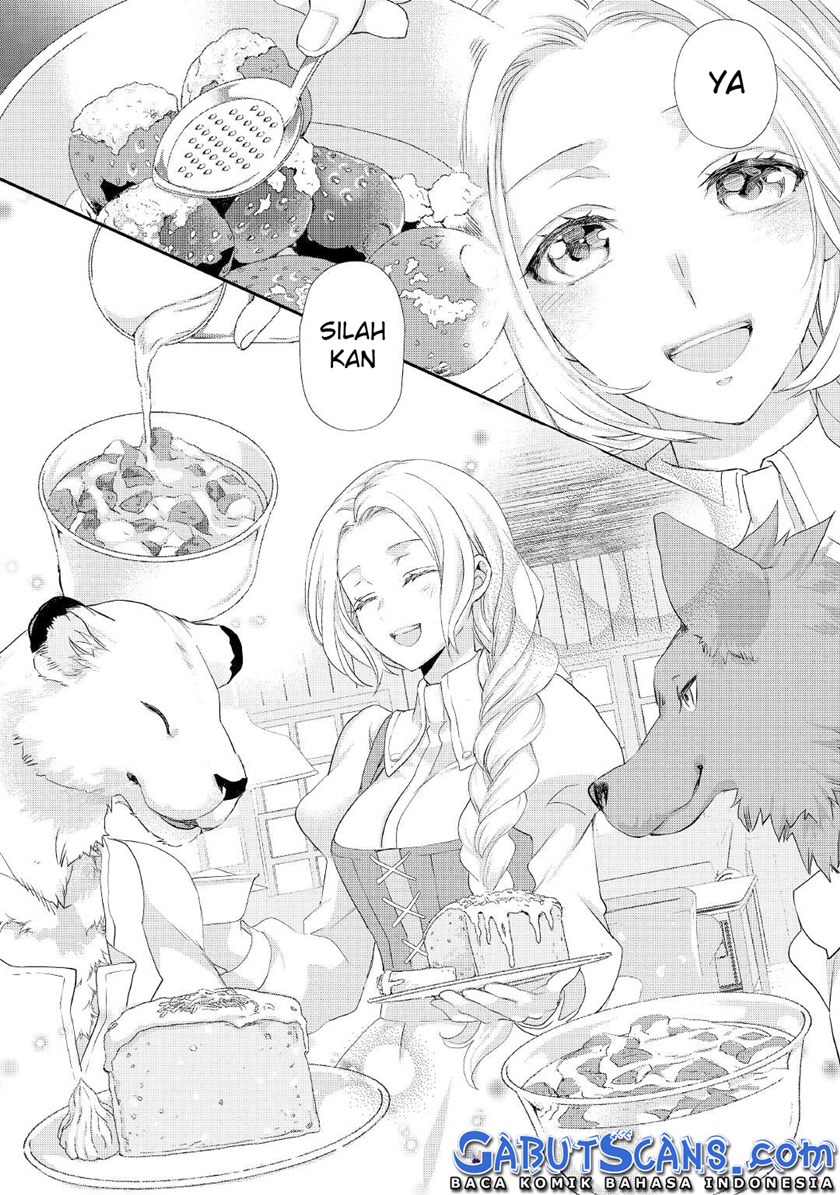 Milady Just Wants to Relax (Reijo wa Mattari Wo Goshomou) Chapter 20 Gambar 25