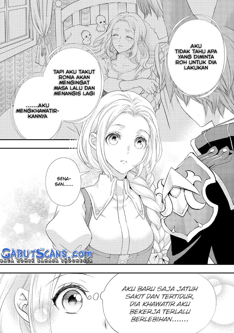 Milady Just Wants to Relax (Reijo wa Mattari Wo Goshomou) Chapter 22 Gambar 5