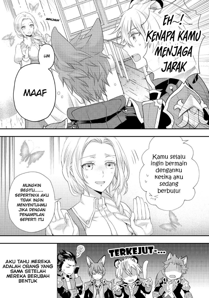 Milady Just Wants to Relax (Reijo wa Mattari Wo Goshomou) Chapter 22 Gambar 8