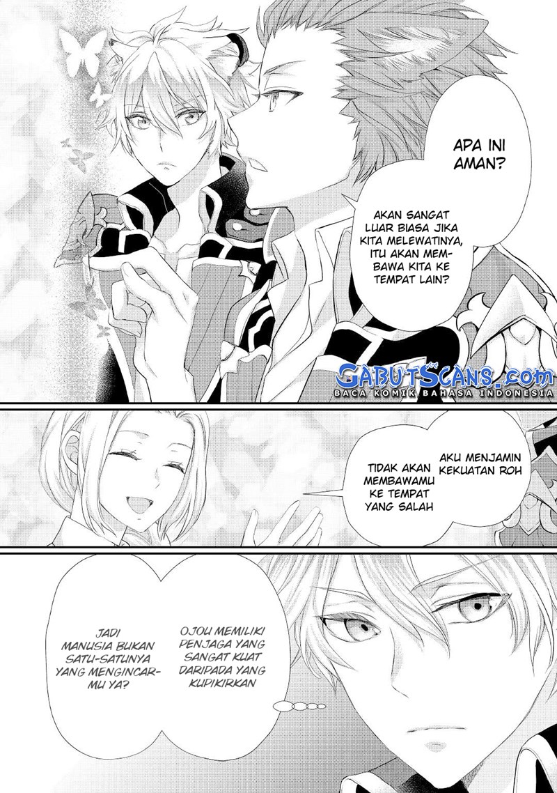Milady Just Wants to Relax (Reijo wa Mattari Wo Goshomou) Chapter 22 Gambar 11