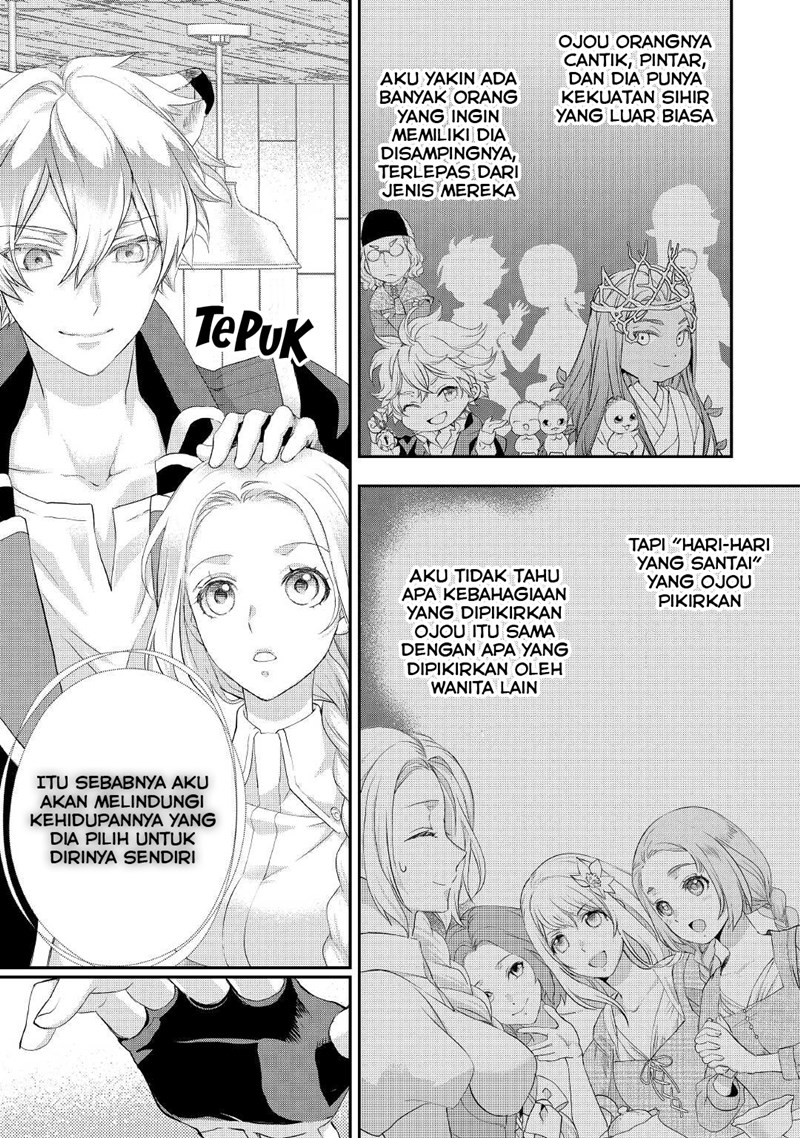 Milady Just Wants to Relax (Reijo wa Mattari Wo Goshomou) Chapter 22 Gambar 12
