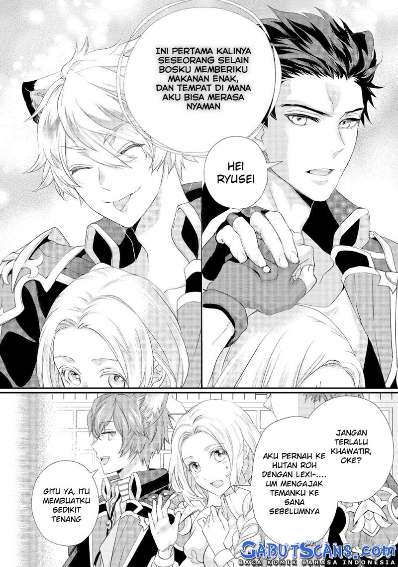Milady Just Wants to Relax (Reijo wa Mattari Wo Goshomou) Chapter 22 Gambar 13