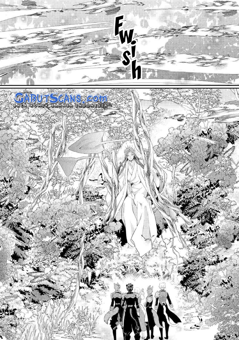 Milady Just Wants to Relax (Reijo wa Mattari Wo Goshomou) Chapter 22 Gambar 15