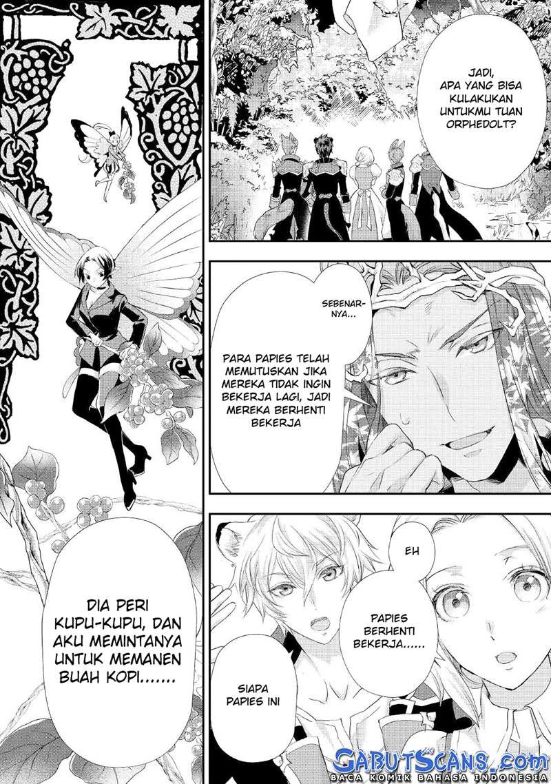 Milady Just Wants to Relax (Reijo wa Mattari Wo Goshomou) Chapter 22 Gambar 17
