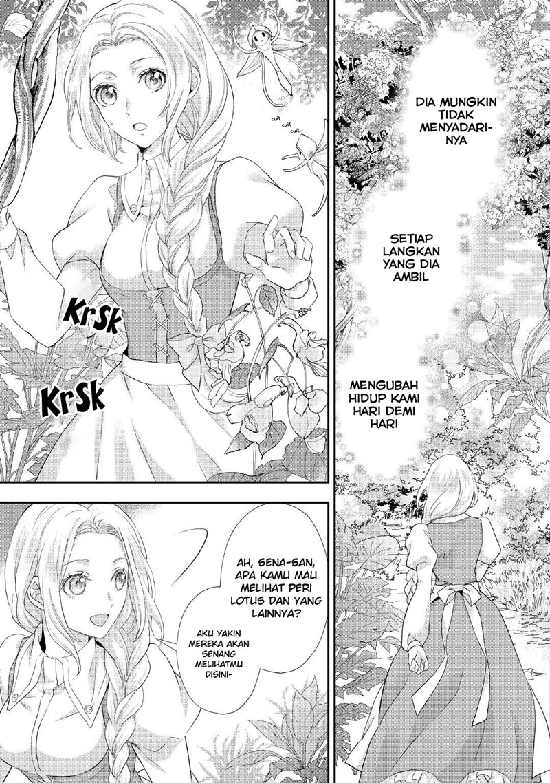 Milady Just Wants to Relax (Reijo wa Mattari Wo Goshomou) Chapter 22 Gambar 22