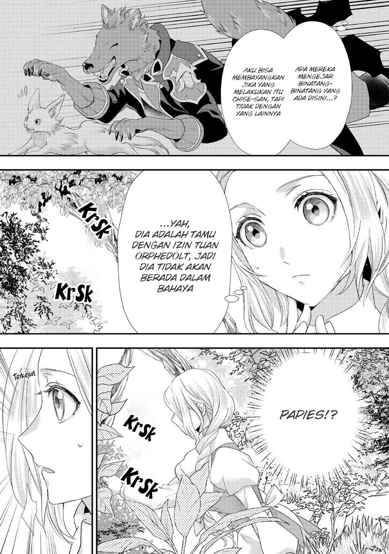 Milady Just Wants to Relax (Reijo wa Mattari Wo Goshomou) Chapter 22 Gambar 24