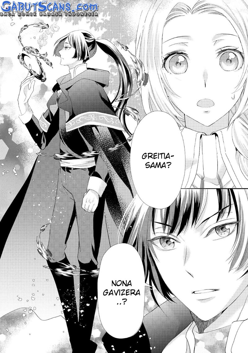 Milady Just Wants to Relax (Reijo wa Mattari Wo Goshomou) Chapter 22 Gambar 25