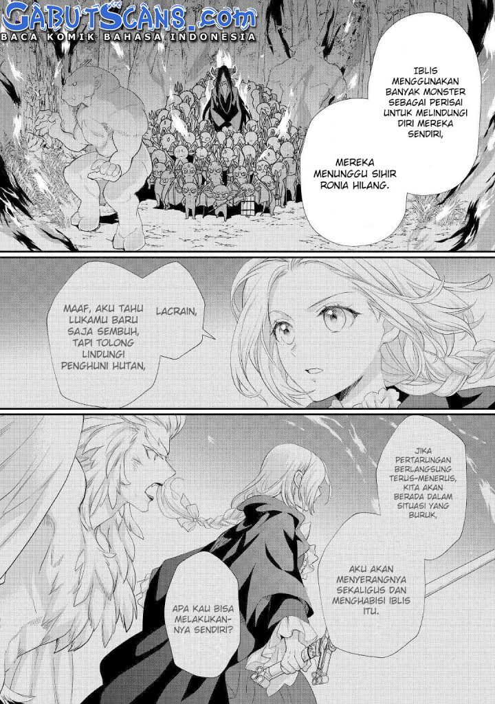 Milady Just Wants to Relax (Reijo wa Mattari Wo Goshomou) Chapter 24 Gambar 3