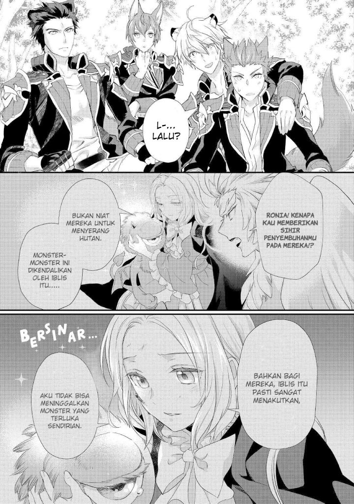 Milady Just Wants to Relax (Reijo wa Mattari Wo Goshomou) Chapter 24 Gambar 6