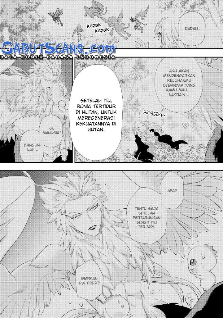 Milady Just Wants to Relax (Reijo wa Mattari Wo Goshomou) Chapter 24 Gambar 7