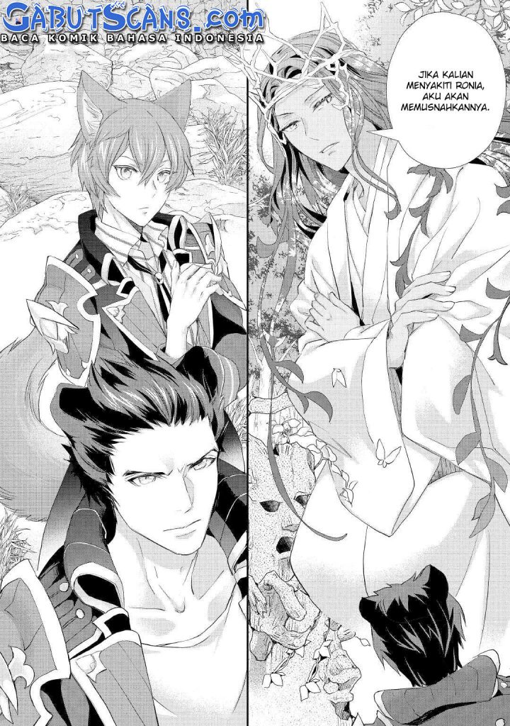Milady Just Wants to Relax (Reijo wa Mattari Wo Goshomou) Chapter 24 Gambar 9