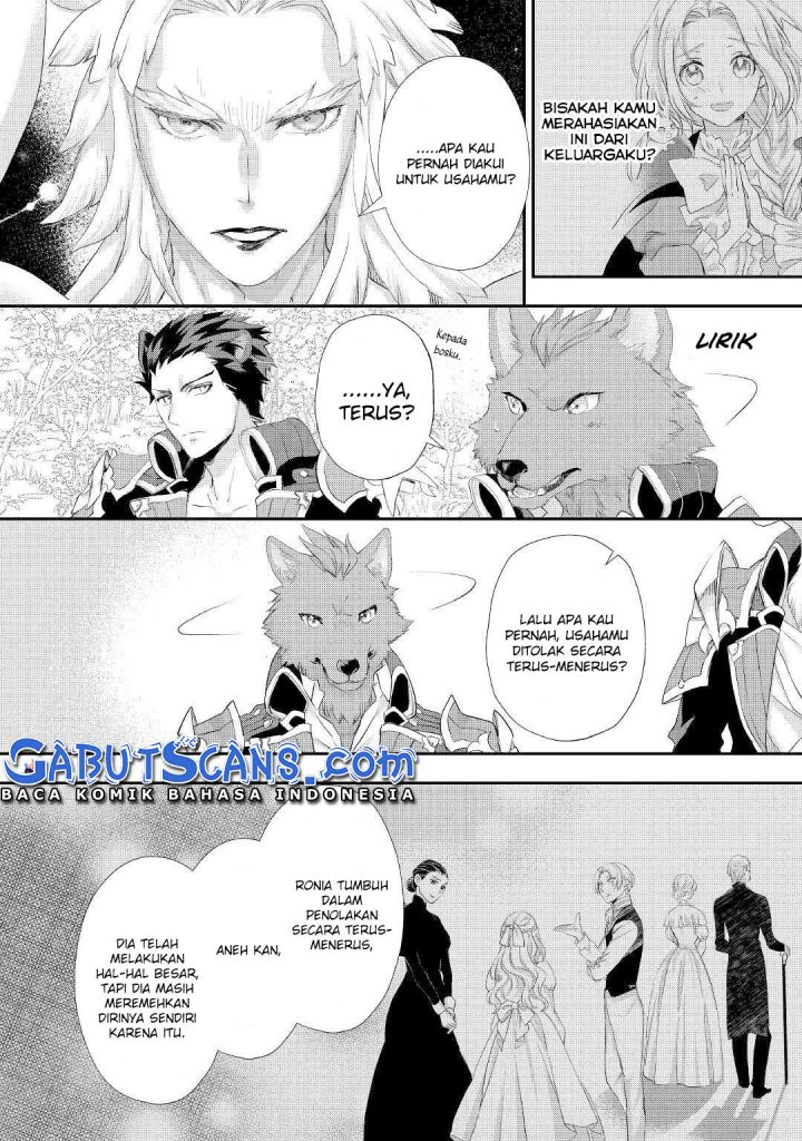 Milady Just Wants to Relax (Reijo wa Mattari Wo Goshomou) Chapter 24 Gambar 13