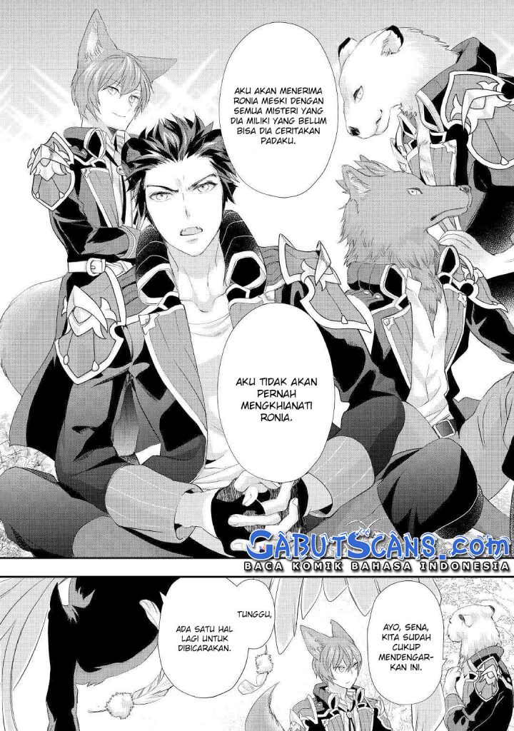 Milady Just Wants to Relax (Reijo wa Mattari Wo Goshomou) Chapter 24 Gambar 15