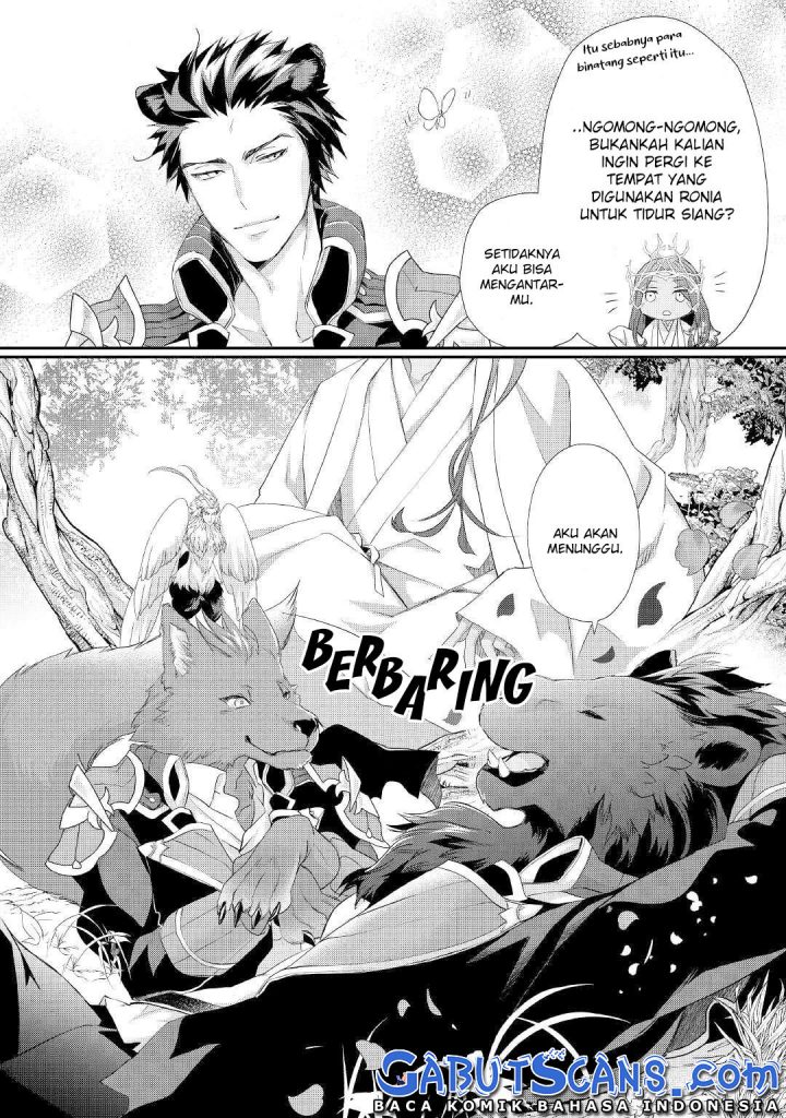 Milady Just Wants to Relax (Reijo wa Mattari Wo Goshomou) Chapter 24 Gambar 19