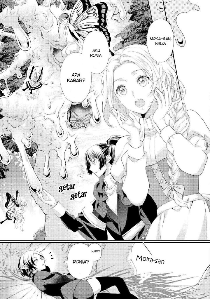 Milady Just Wants to Relax (Reijo wa Mattari Wo Goshomou) Chapter 24 Gambar 20