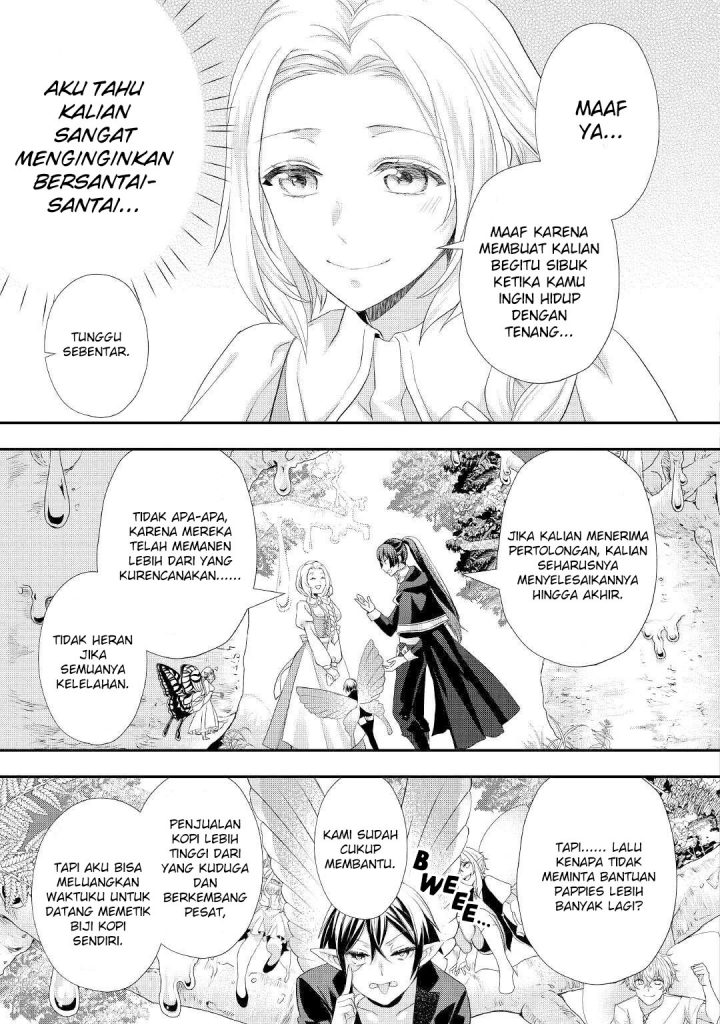 Milady Just Wants to Relax (Reijo wa Mattari Wo Goshomou) Chapter 24 Gambar 22