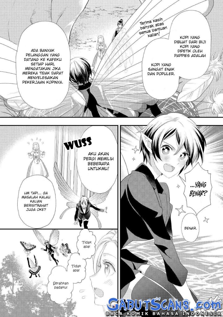Milady Just Wants to Relax (Reijo wa Mattari Wo Goshomou) Chapter 24 Gambar 23