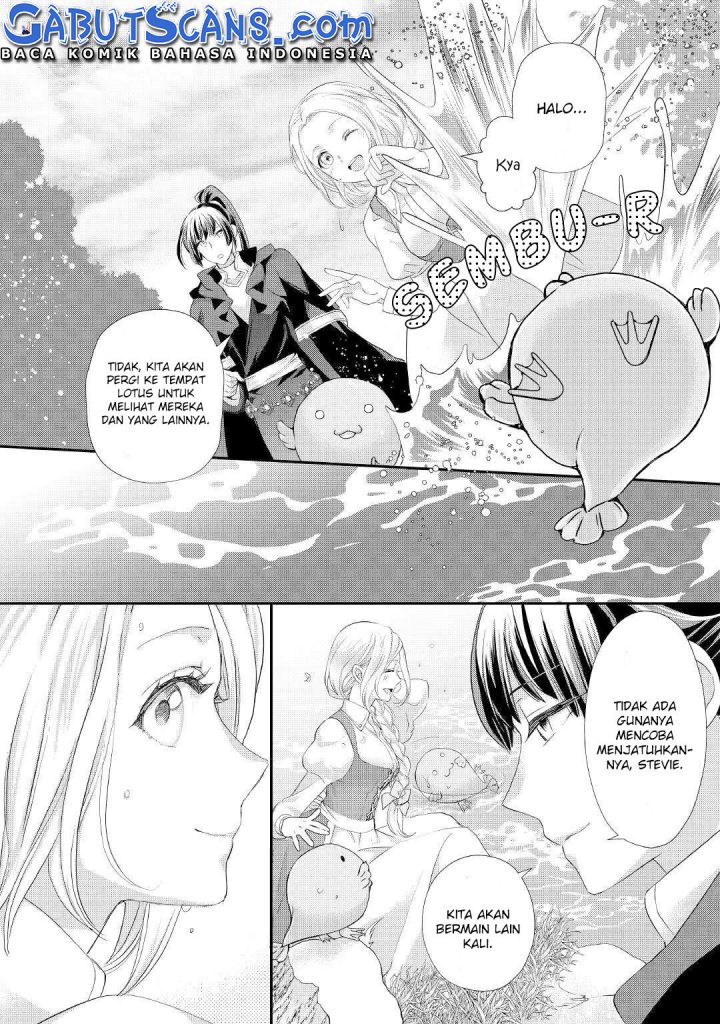Milady Just Wants to Relax (Reijo wa Mattari Wo Goshomou) Chapter 24 Gambar 25