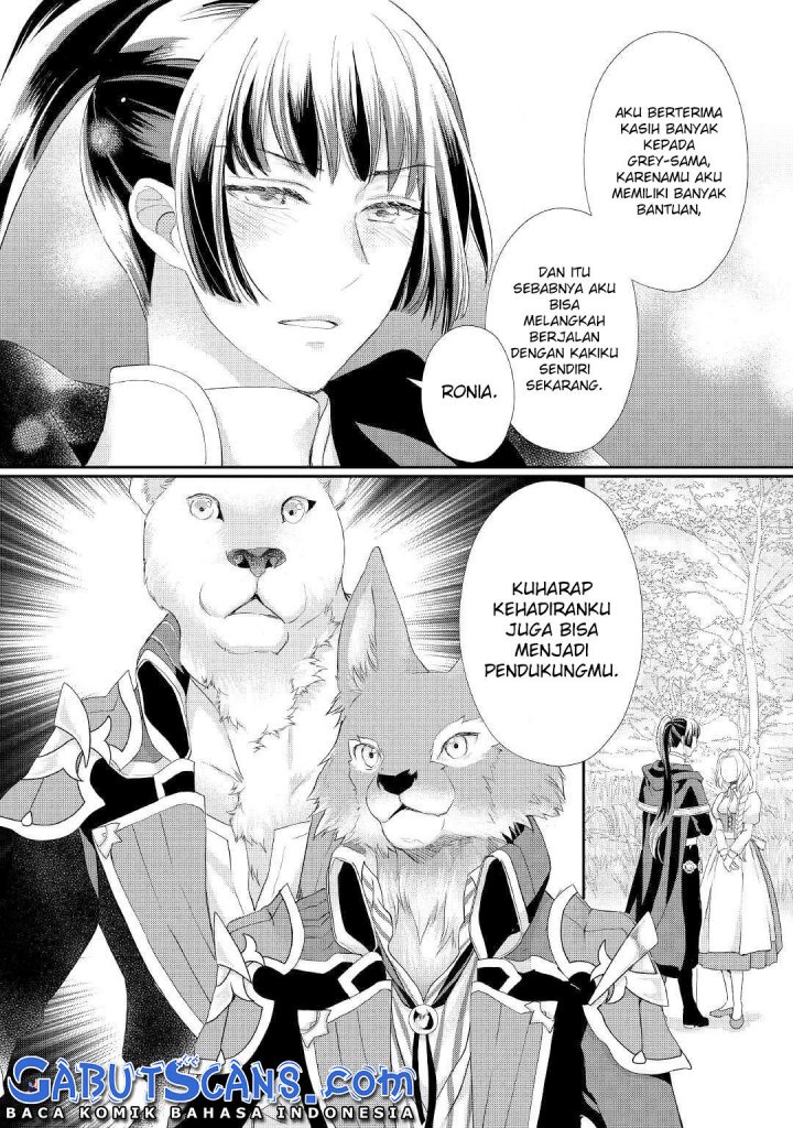 Milady Just Wants to Relax (Reijo wa Mattari Wo Goshomou) Chapter 24 Gambar 29