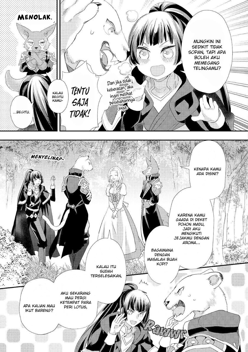 Milady Just Wants to Relax (Reijo wa Mattari Wo Goshomou) Chapter 25 Gambar 4
