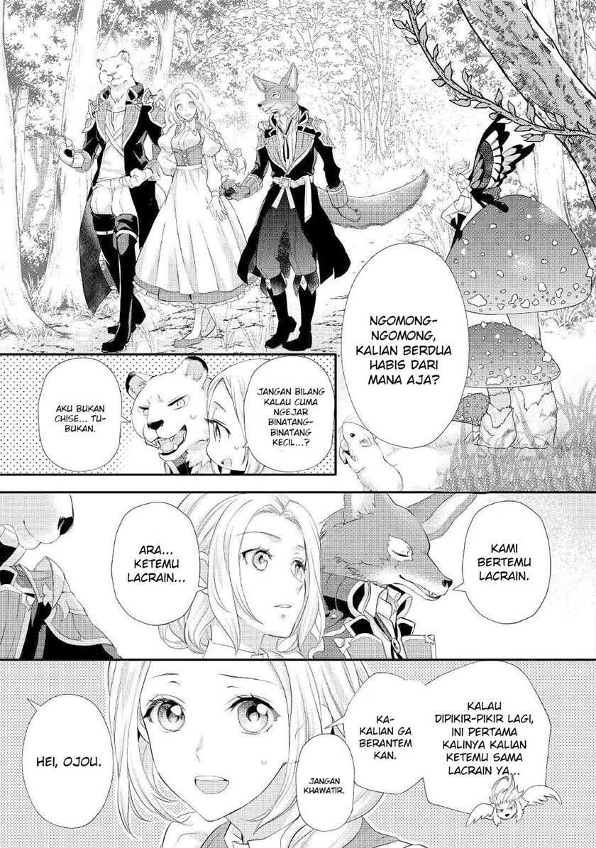 Milady Just Wants to Relax (Reijo wa Mattari Wo Goshomou) Chapter 25 Gambar 10
