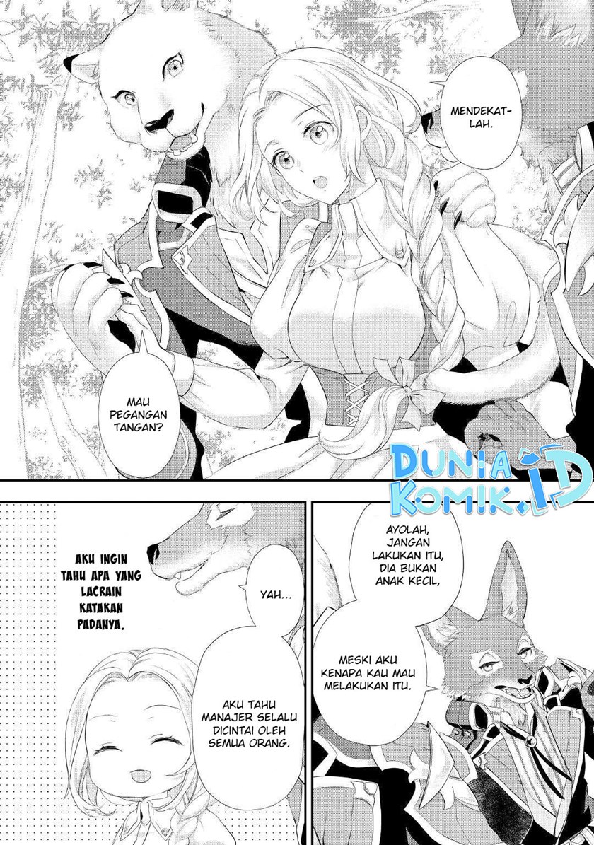 Milady Just Wants to Relax (Reijo wa Mattari Wo Goshomou) Chapter 25 Gambar 11